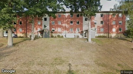 Apartments for rent in Karlskrona - Photo from Google Street View