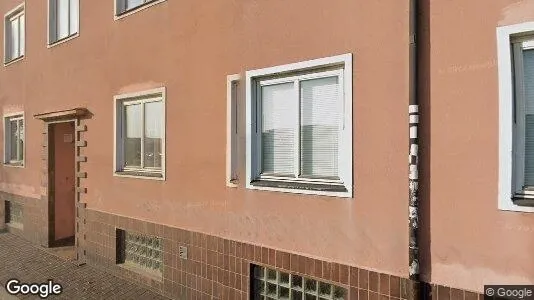 Apartments for rent in Helsingborg - Photo from Google Street View