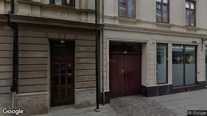 Apartments for rent in Landskrona - Photo from Google Street View