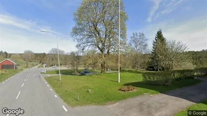 Apartments for rent in Vetlanda - Photo from Google Street View