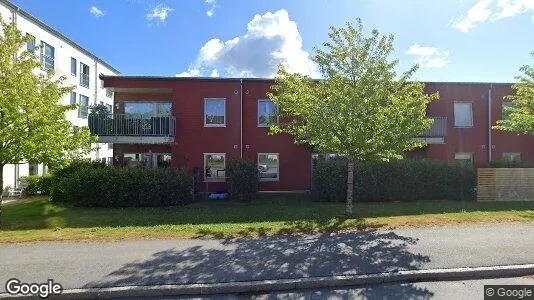Apartments for rent in Haninge - Photo from Google Street View