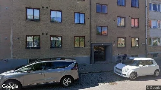 Apartments for rent in Landskrona - Photo from Google Street View