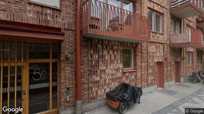 Apartments for rent in Uppsala - Photo from Google Street View
