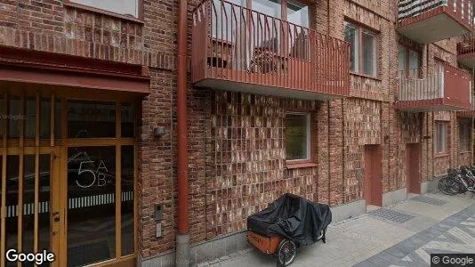 Apartments for rent in Uppsala - Photo from Google Street View