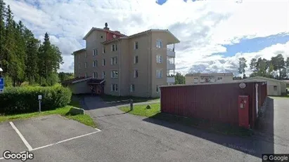 Apartments for rent in Östersund - Photo from Google Street View