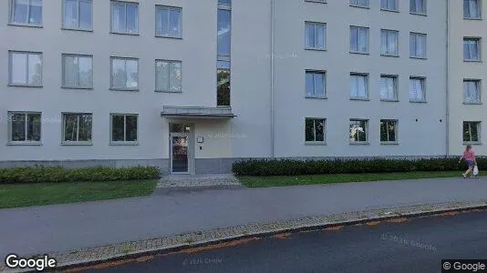 Apartments for rent in Kumla - Photo from Google Street View