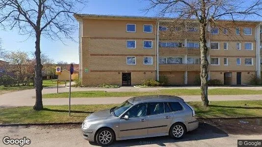 Apartments for rent in Halmstad - Photo from Google Street View