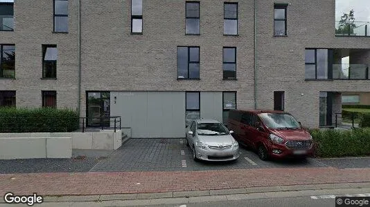 Apartments for rent in Zoutleeuw - Photo from Google Street View