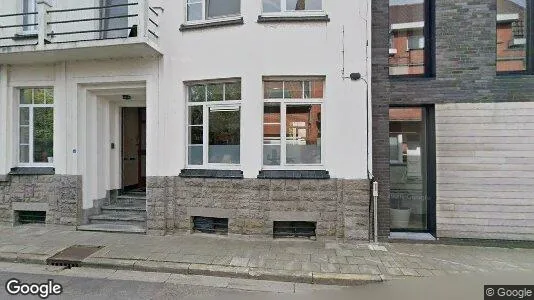 Apartments for rent in Waregem - Photo from Google Street View
