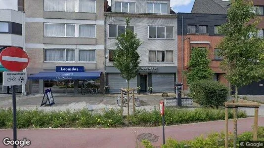 Apartments for rent in Asse - Photo from Google Street View