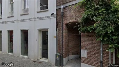Apartments for rent in Hasselt - Photo from Google Street View