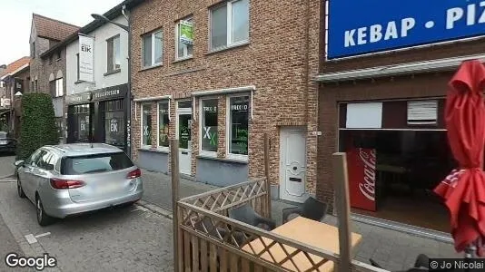 Apartments for rent in Herk-de-Stad - Photo from Google Street View