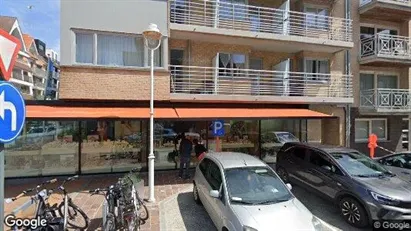 Apartments for rent in Nieuwpoort - Photo from Google Street View