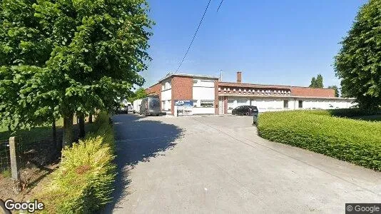 Apartments for rent in Zonnebeke - Photo from Google Street View