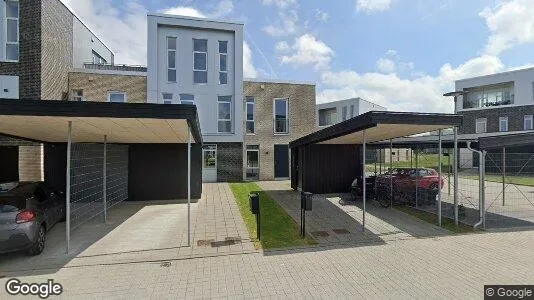 Apartments for rent in Aalborg SV - Photo from Google Street View