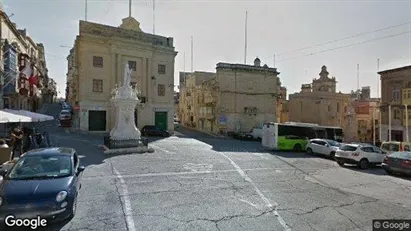 Apartments for rent in Il-Ħamrun - Photo from Google Street View