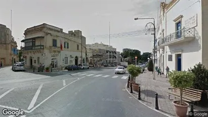 Apartments for rent in Għajnsielem - Photo from Google Street View