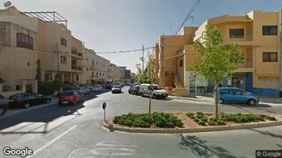 Apartments for rent in Il-Naxxar - Photo from Google Street View