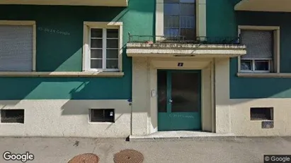 Apartments for rent in Biel - Photo from Google Street View