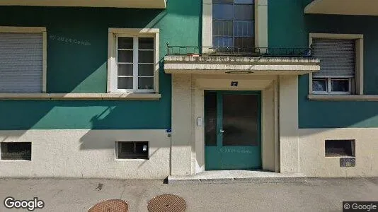 Apartments for rent in Biel - Photo from Google Street View