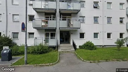 Apartments for rent in Oslo Sagene - Photo from Google Street View
