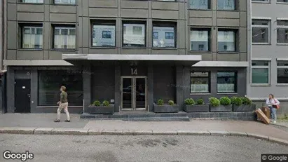Apartments for rent in Oslo Frogner - Photo from Google Street View