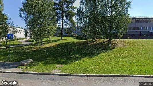 Apartments for rent in Oslo Alna - Photo from Google Street View