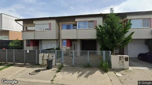 Apartments for rent in Timişoara - Photo from Google Street View