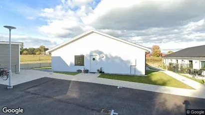 Apartments for rent in Höör - Photo from Google Street View