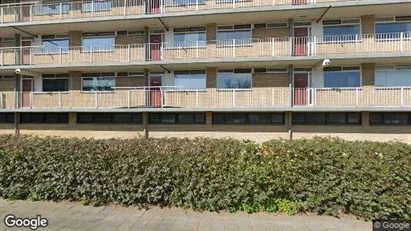 Apartments for rent in Nijmegen - Photo from Google Street View