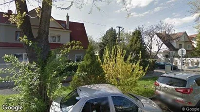 Apartments for rent in Bratislava Ružinov - Photo from Google Street View