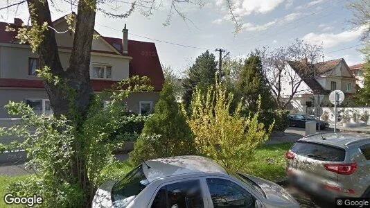 Apartments for rent in Bratislava Ružinov - Photo from Google Street View