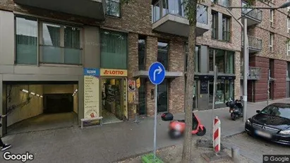 Apartments for rent in Hamburg Mitte - Photo from Google Street View