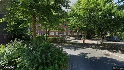 Apartments for rent in Hamburg Wandsbek - Photo from Google Street View