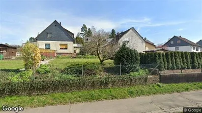 Apartments for rent in Helmstedt - Photo from Google Street View