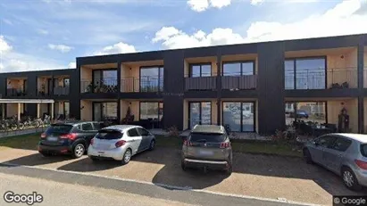 Apartments for rent in Slagelse - Photo from Google Street View