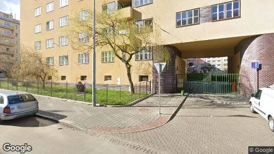 Apartments for rent in Brno-Bystrc - Photo from Google Street View
