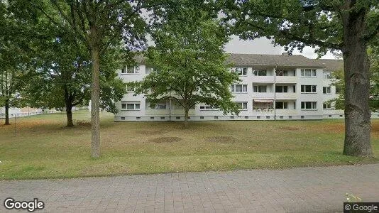 Apartments for rent in Paderborn - Photo from Google Street View