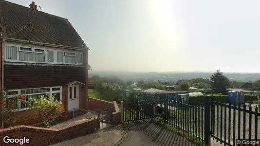Apartments for rent in Stoke-on-Trent - Staffordshire - Photo from Google Street View