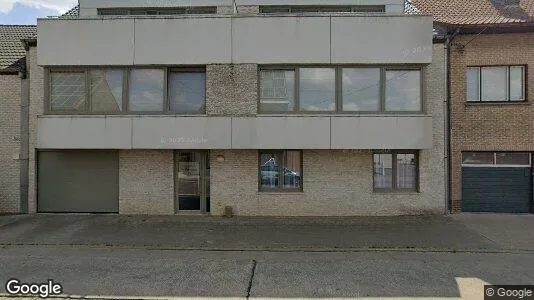 Apartments for rent in Waregem - Photo from Google Street View