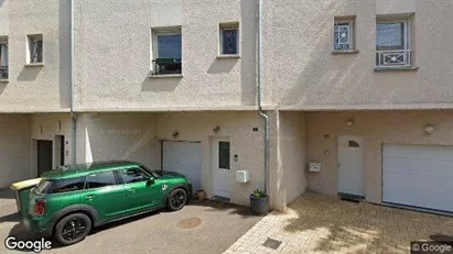 Apartments for rent in Lyon - Photo from Google Street View