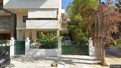 Apartments for rent in Glyfada - Photo from Google Street View