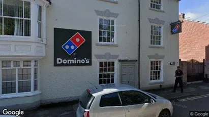 Apartments for rent in Nottingham - Nottinghamshire - Photo from Google Street View