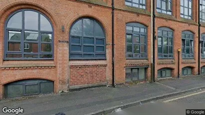 Apartments for rent in Leicester - Leicestershire - Photo from Google Street View