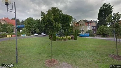Apartments for rent in Wałbrzyski - Photo from Google Street View