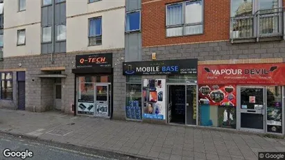 Apartments for rent in Birmingham - West Midlands - Photo from Google Street View