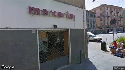 Apartments for rent in Genoa - Photo from Google Street View
