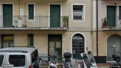 Apartments for rent in Genoa - Photo from Google Street View
