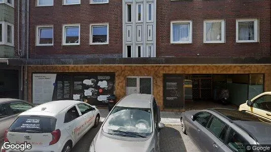 Apartments for rent in Gelsenkirchen - Photo from Google Street View