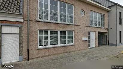 Apartments for rent in Zandhoven - Photo from Google Street View